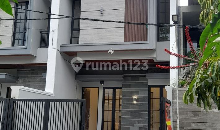 New House Location Manyar Jaya Surabaya New House Location Manyar Jaya Surabaya