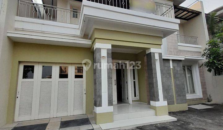 Dijual Rumah Puri Galaxy Acacia Garden Surabaya  1