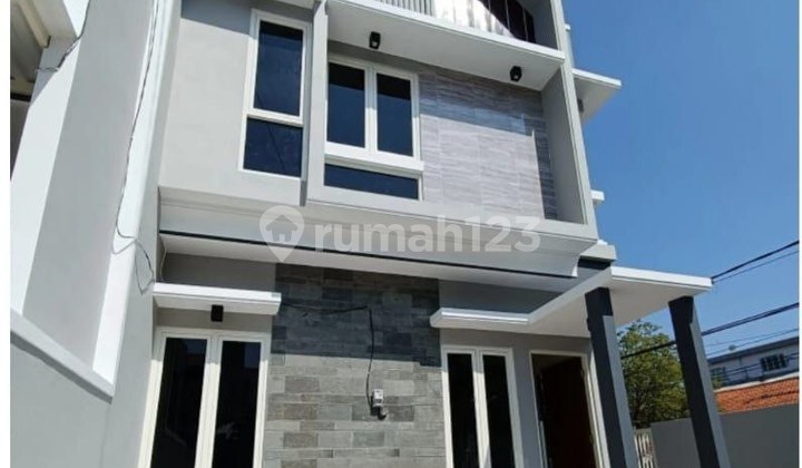 Dijual Rumah Baru Gress Scandinavian Surabaya Dijual Rumah Baru Gress Scandinavian Surabaya