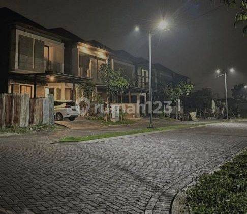 Dijual Rumah Baru Minimalis Citraland Surabaya Barat  2