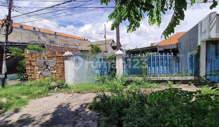 Land Calculation House Jl Raya Brigjen Katamso Waru Sidoarjo 2