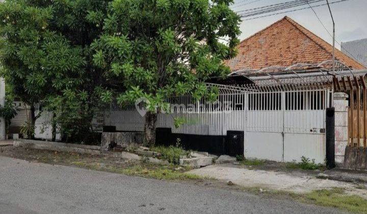 Disewakan Rumah Pusat Kota Surabaya Jl Kemuning  1