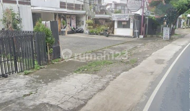 Dijual Tempat Usah Nol Jalan Raya Jl Raya Langsep Malang