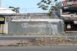 For Sale Land Plot House on Mulyosari Main Road Surabaya 2