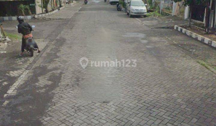 Dijual Rumah Baru Gress di Jemursari Surabaya  2