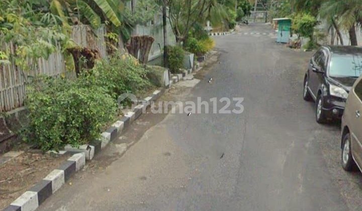 Dijual Rumah Hitung Tanah Manyar Kertoarjo Surabaya Timur  2