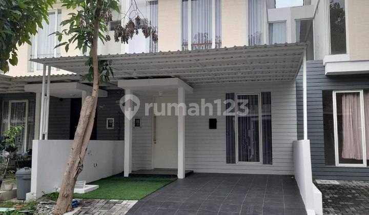 Dijual Rumah Northwest Park Citraland Surabaya Dijual Rumah Northwest Park Citraland Surabaya
