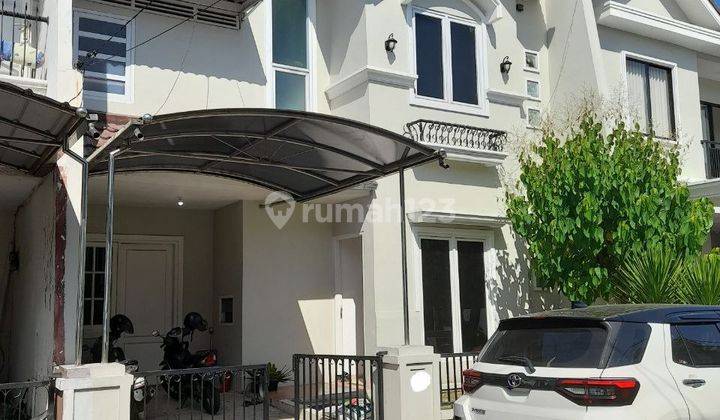 Dijual Rumah Royal Park 1 Kutisari Surabayaaa 1