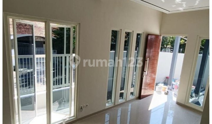 Dijual Rumah Baru Gress Scandinavian Surabaya  2