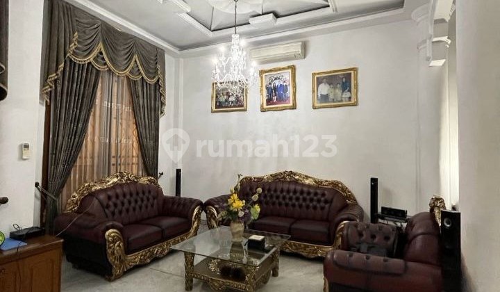 Rumah Mewah Pusat Kota Surabaya Jl Biliton Gubeng 2