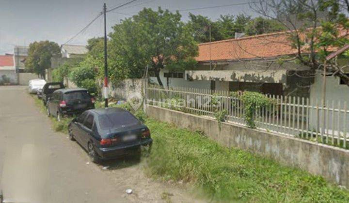 Dijual Rumah Hitung Tanah Jl Sidoyoso Surabaya  1