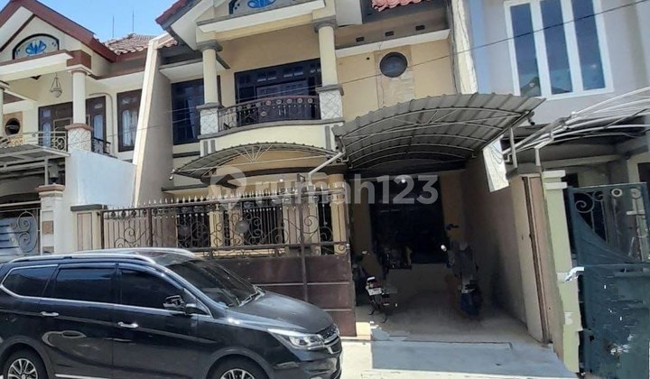Dijual Rumah Dua Lantai Dharmahusada Mas Surabaya Dijual Rumah Dua Lantai Dharmahusada Mas Surabaya
