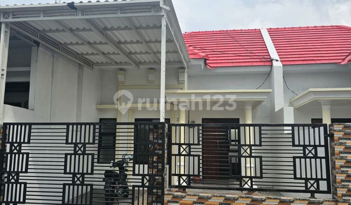 New House for Sale in Menganti, Gresik