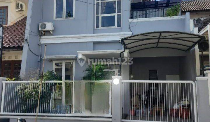 Dijual Rumah Rungkut Asri Tengah Surabaya Harga Nego  1