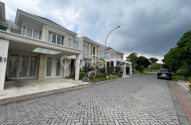 Dijual Rumah Full Furnish Pakuwon City Surabaya Dijual Rumah Full Furnish Pakuwon City Surabaya