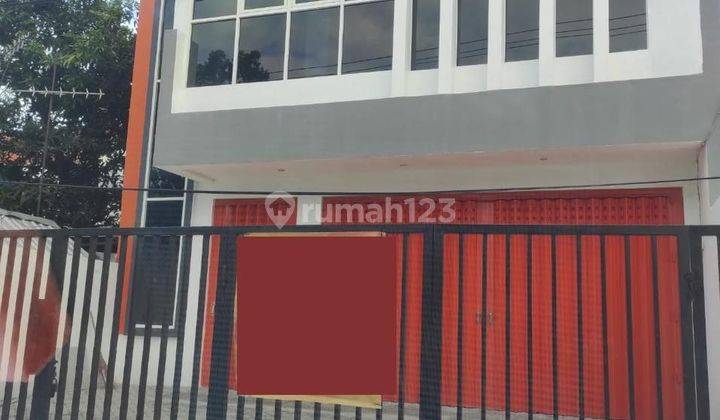 Disewakan Ruko Baru Gress Jl Pawiyatan Surabaya  1