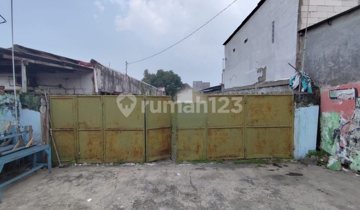 Gudang Hitung Tanah Tropodo Waru Sidoarjo 