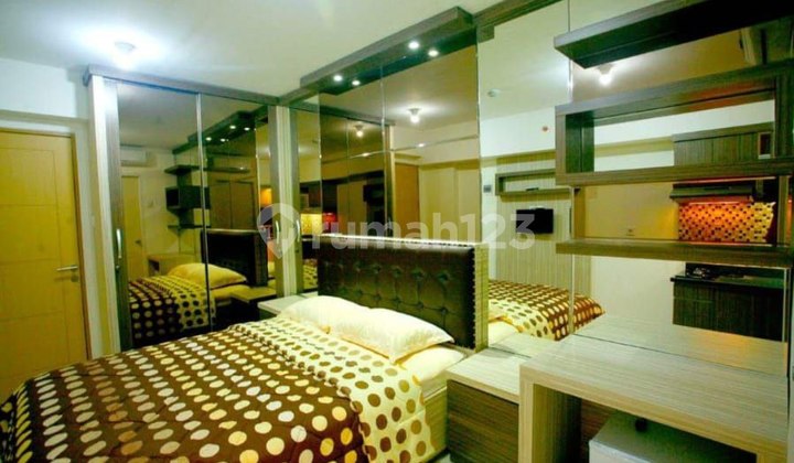 Disewakan Apartemen Educity Furnish Pakuwon City Surabaya 