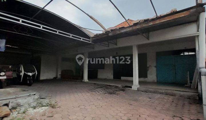 Disewakan Rumah Pusat Kota Surabaya Jl Kemuning  2