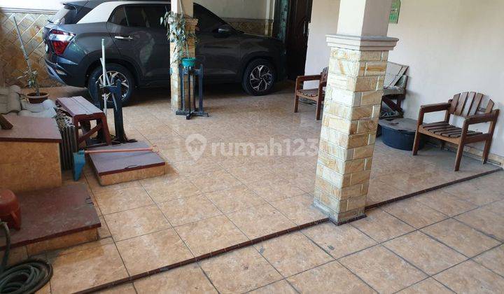 Dijual Rumah Kutisari Indah Surabaya Dekat Uk Petra Nego  2