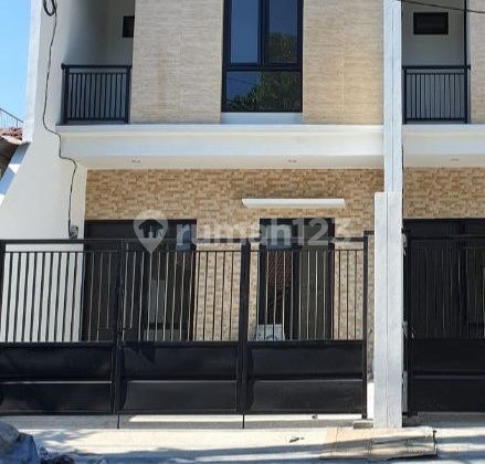 Dijual Rumah Baru Nirwana Eksekutif Surabaya