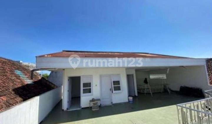 For Sale Zero House on Jalan Raya Langsep Klojen Malang 2