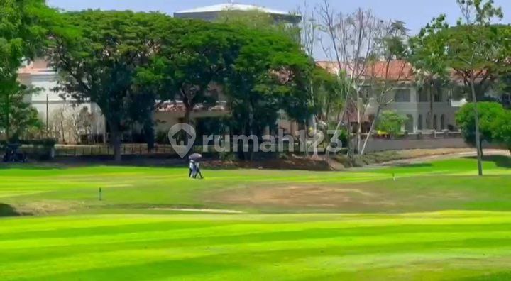 Dijual Hunian Golf View Di Bukit Darmo Golf Surabaya 