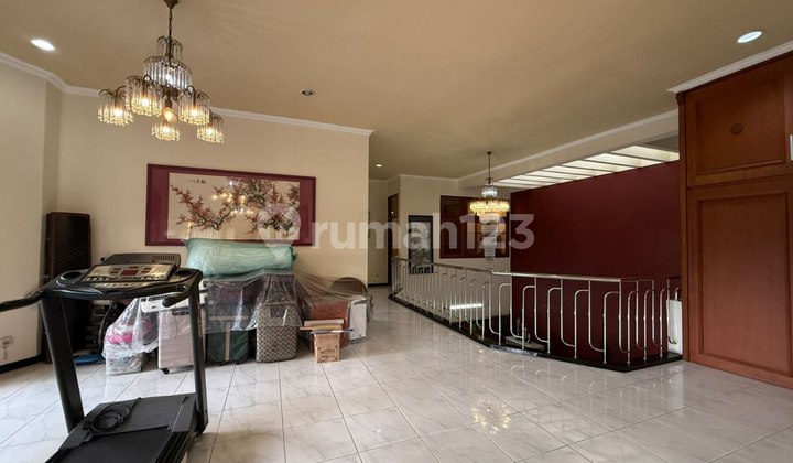 Rumah Siap Huni Darmo Permai Selatan Surabaya 2