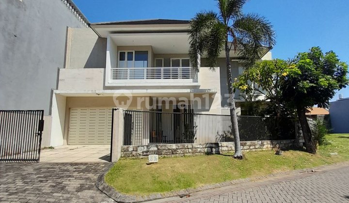 Dijual Rumah Graha Family 2 Lantai Surabayaaa