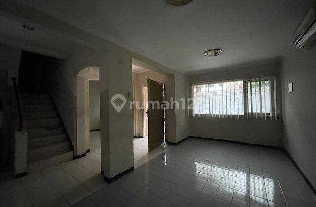 Dijual Rumah Kantor Pusat Kota Ngagel Surabaya  2