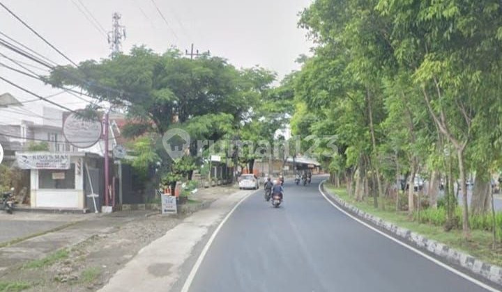 For Sale Commercial Property Zero Main Road Langsep Malang 2
