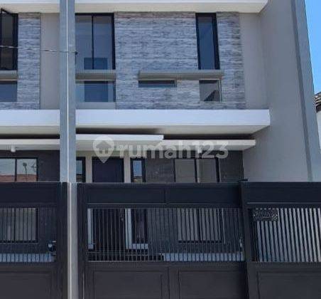 Dijual Rumah Baru Klampis Semolowaru Surabaya  2