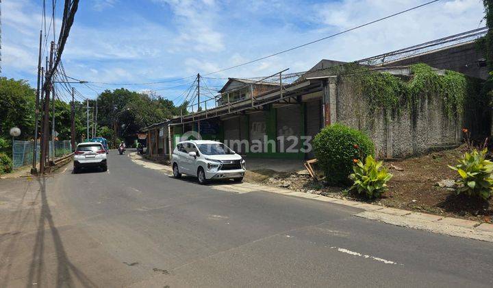 Rumah Tua Di Pinggir Jalan Kebagusan Jakarta Selatan 1