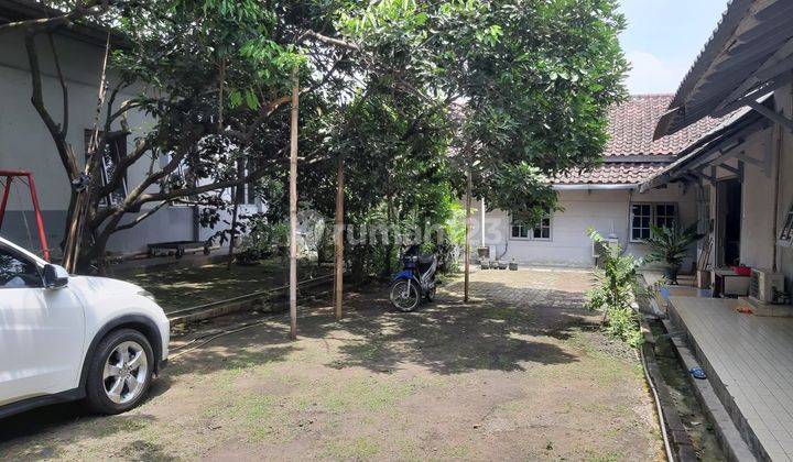 Tanah Murah Sudah Ada Bangunan di Pondok Aren