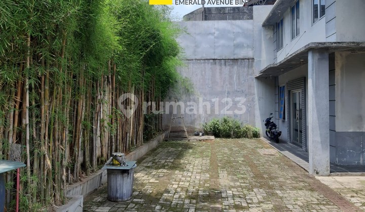 Tanah Murah Sudah Ada Bangunan di Pondok Aren