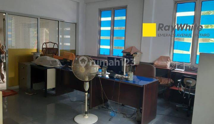 Tanah Murah Sudah Ada Bangunan di Pondok Aren
