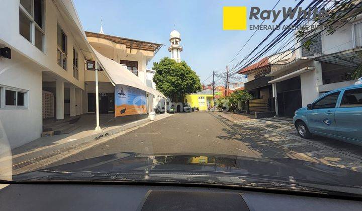 Rumah Murah Di Ranco Indah Tanjung Barat Jakarta Selatan 2