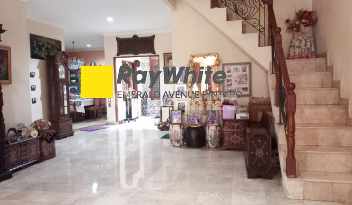 Rumah Murah di Gedung Hijau Pondok Indah Jakarta Selatan