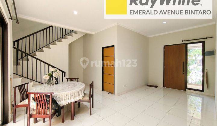 Rumah termurah di discovery residence Bintaro Tangerang selatan 2