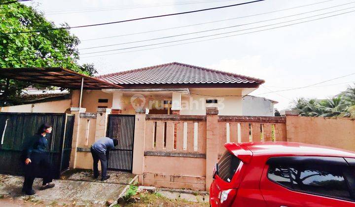 Rumah Bagus Di Jl Kaca Bintaro Tangerang Selatan 2