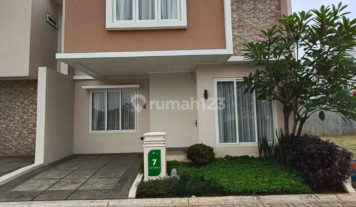 Rumah Bagus Di Cluster Villa Tanara Pinang Tangerang 1