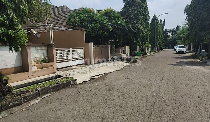 Rumah Murah Hitung Tanah di Giri Loka BSD Tangerang Selatan