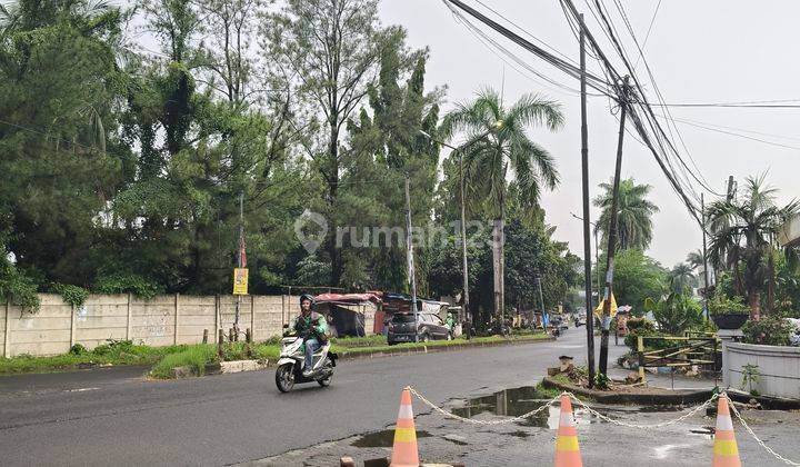 Rumah Bagus Di Villa Melati Mas Raya BSD Tangerang Selatan 2