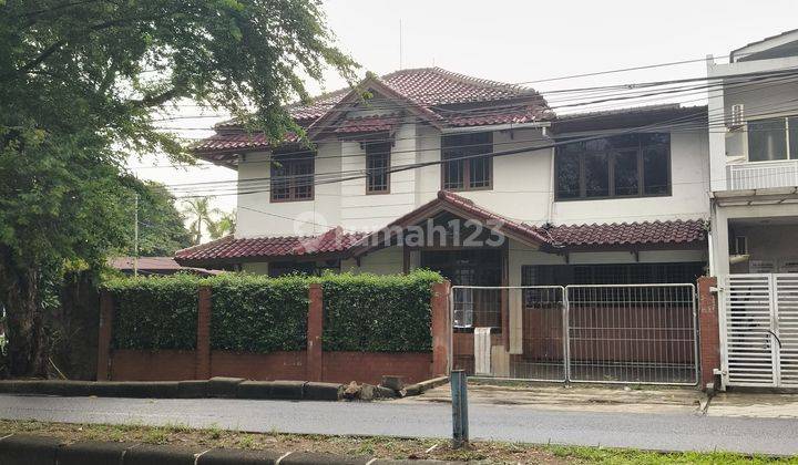 Rumah Bagus Di Villa Melati Mas Raya BSD Tangerang Selatan 1