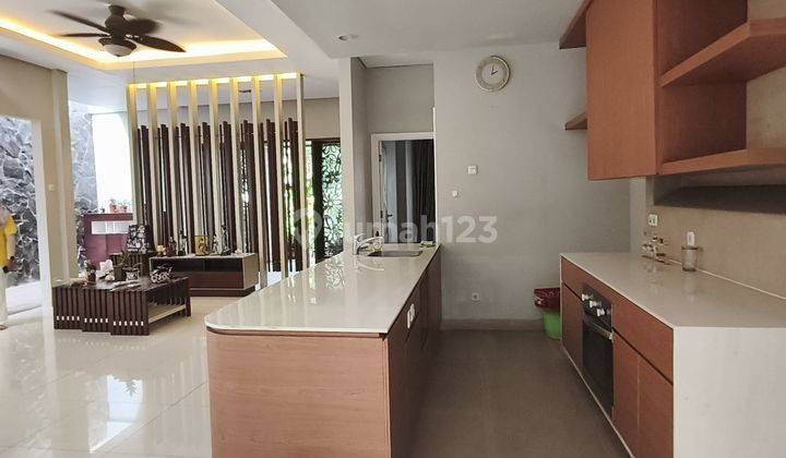 Rumah Siap Huni Di Kebayoran Residence Bintaro Sektor 7 2