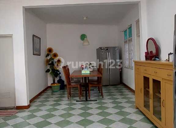 Rumah Area Bintaro Cocok Buat Usaha, Kantor, Dipinggir Jalan Raya 2