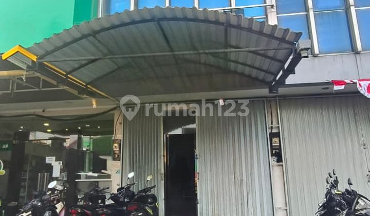 Ruko Siap Pakai Di Jl Cipto Mangunkusumo Ciledug Tangerang