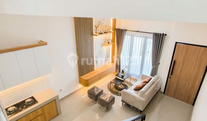 Rumah Bagus DI Cluster Garry Village Pesanggrahan Jakarta Selatan 2