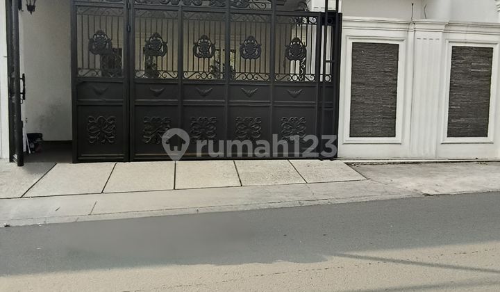 Rumah Bagus Di Kav Hankam, Jl Masjid As Salam Joglo Jakarta Barat