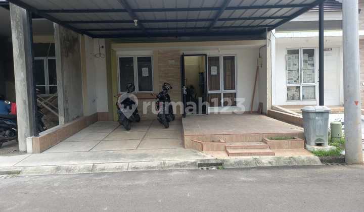 Nice House In Paradise Serpong City, Cluster East Summerland Ziniia, BSD South Tangerang